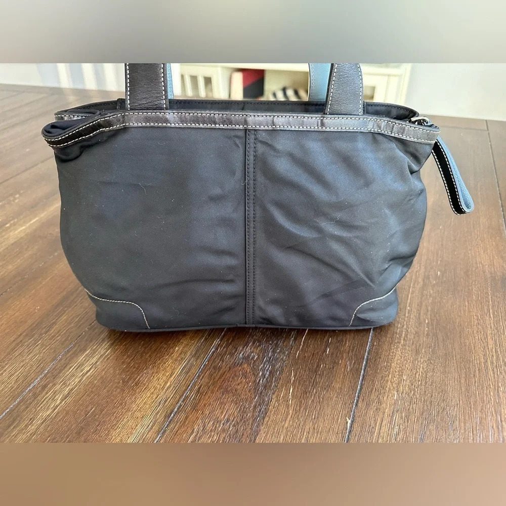 Coach Hampton tote bag - Picture 10 of 15
